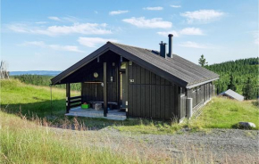 Awesome home in Sjusjøen with 3 Bedrooms